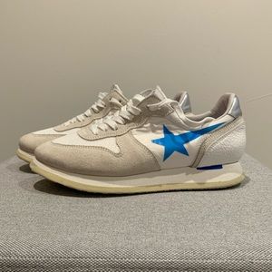 COPY - Golden Goose Haus Star Sneaker - Sz 35
